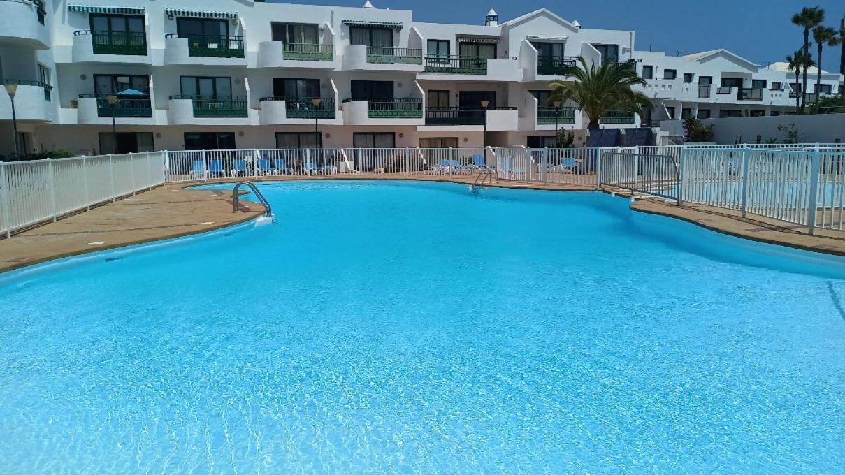 Nerea Apartment Costa Teguise Εξωτερικό φωτογραφία